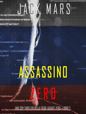 cover image of Assassino Zero